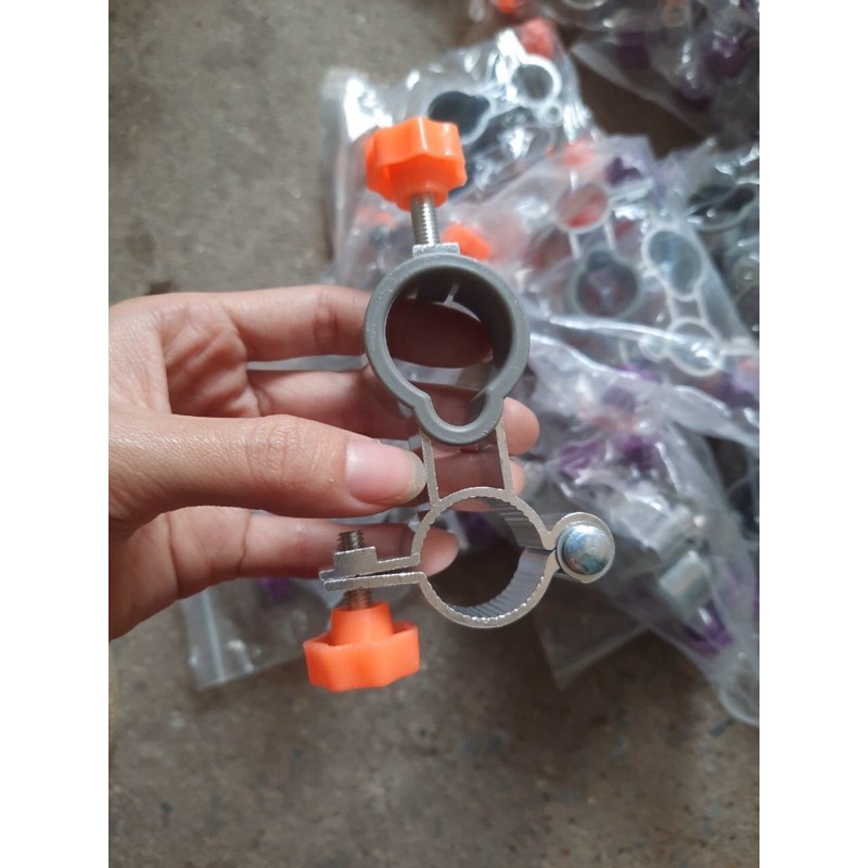 Gác chân ghế câu đài- gác ô- gác đèn