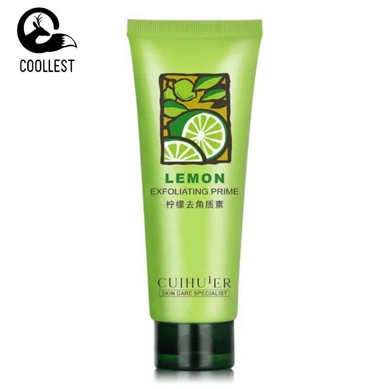 Tẩy Da Chết Chanh Tươi Mát Siêu Sạch Images | BigBuy360 - bigbuy360.vn