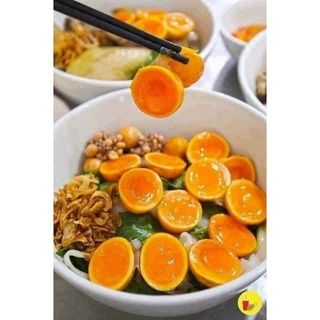 Trứng gà non hộp 500gr (tphcm)