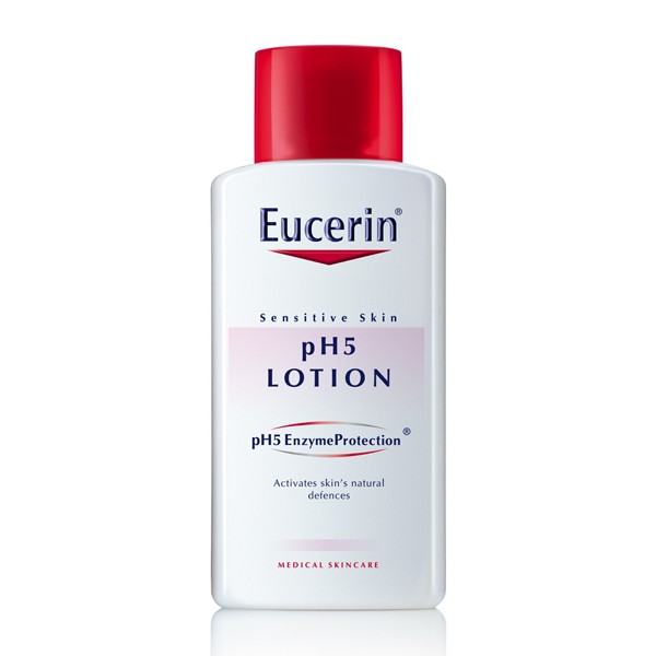 Sữa Dưỡng Thể Eucerin Dành Cho Da Nhạy Cảm PH5 Skin Protection Lotion 250ml