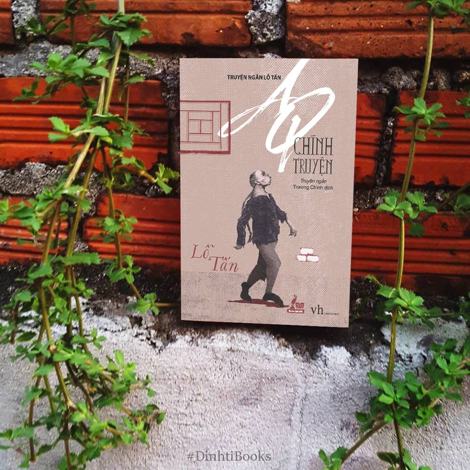 Sách - AQ chính truyện