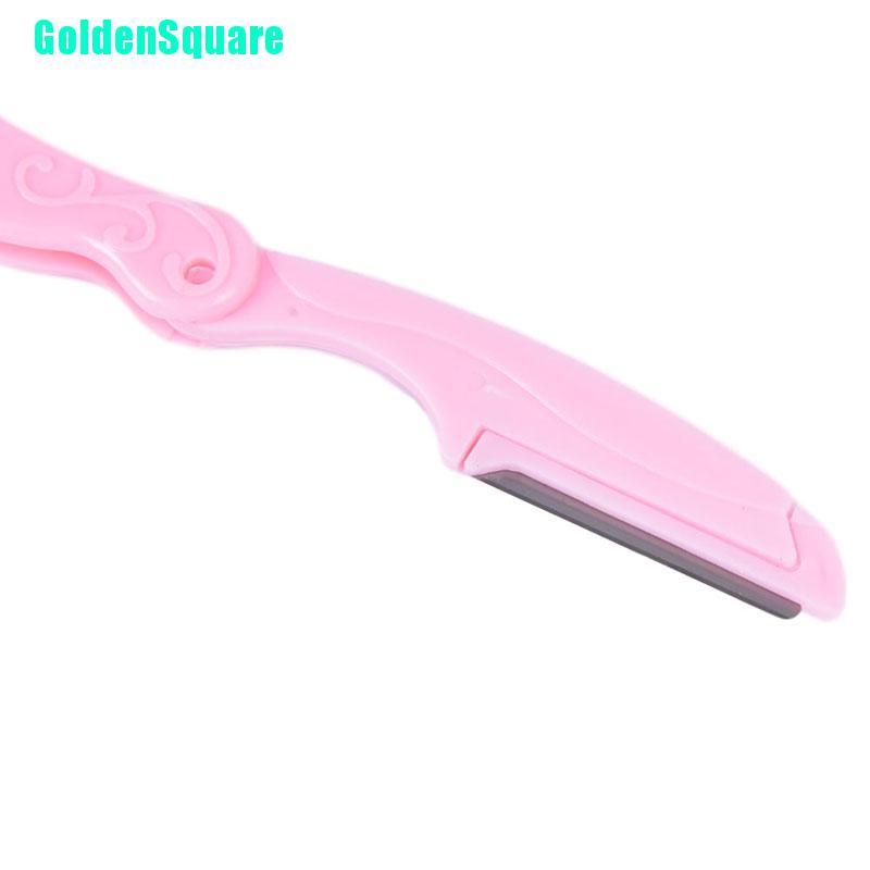 (hàng Mới Về) Bộ 3 Dao Cạo Định Hình Lông Mày An Toàn Cho Nữ | BigBuy360 - bigbuy360.vn