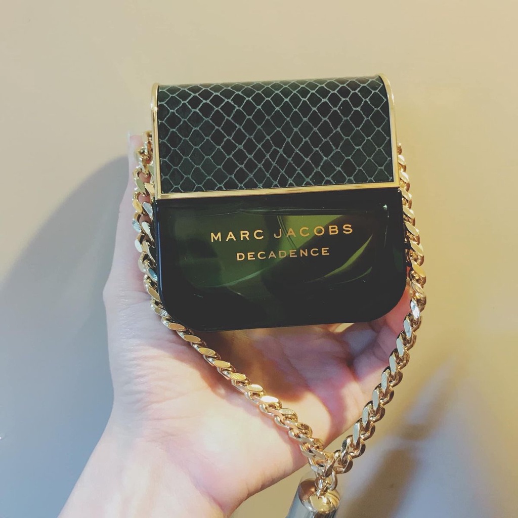 [ᴛᴇsᴛᴇʀ] Nước Hoa Marc Jacobs Decadence - 5𝘮𝘭/10𝘮𝘭