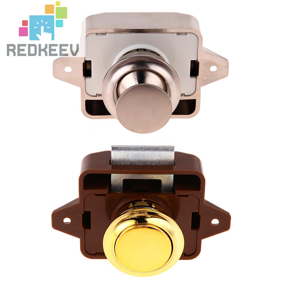 Dụng cụ chốt khóa mở cửa dạng nhấn sử dụng dành cho xe RV