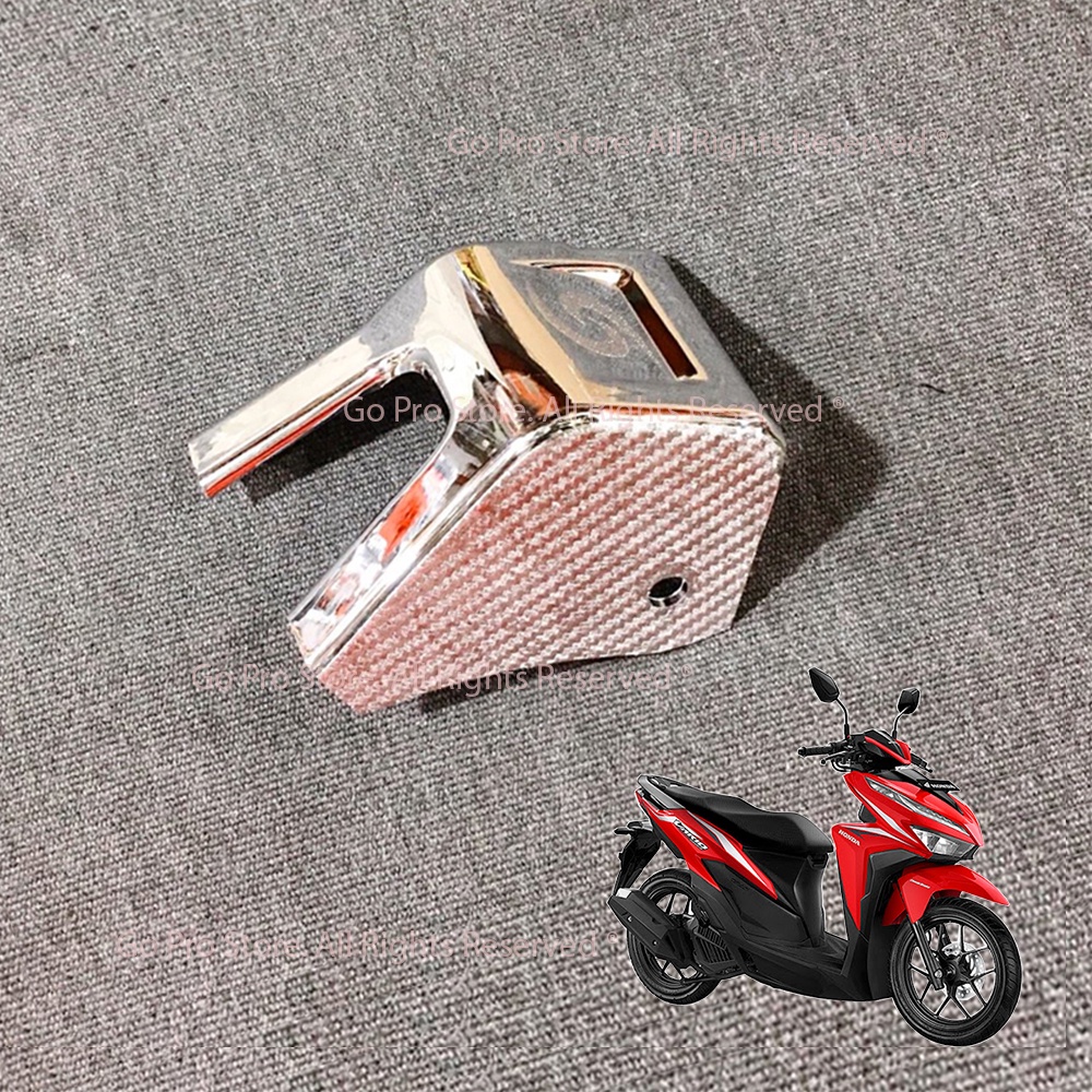 [CHÍNH HÃNG] Ốp CÓC PHUỘT Vario Nhựa Xi