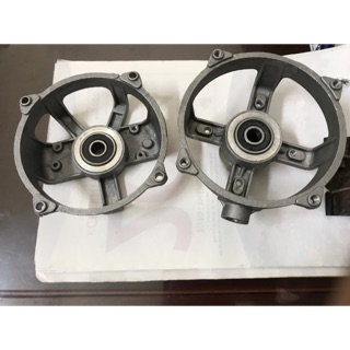 Ốp nhôm quạt - Ốp Stator quạt đóng bi