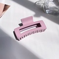Kẹp Tóc Càng Cua Dày Dặn Cỡ Lớn 10/14 Răng Kiểu Hàn Quốc Dễ Thương