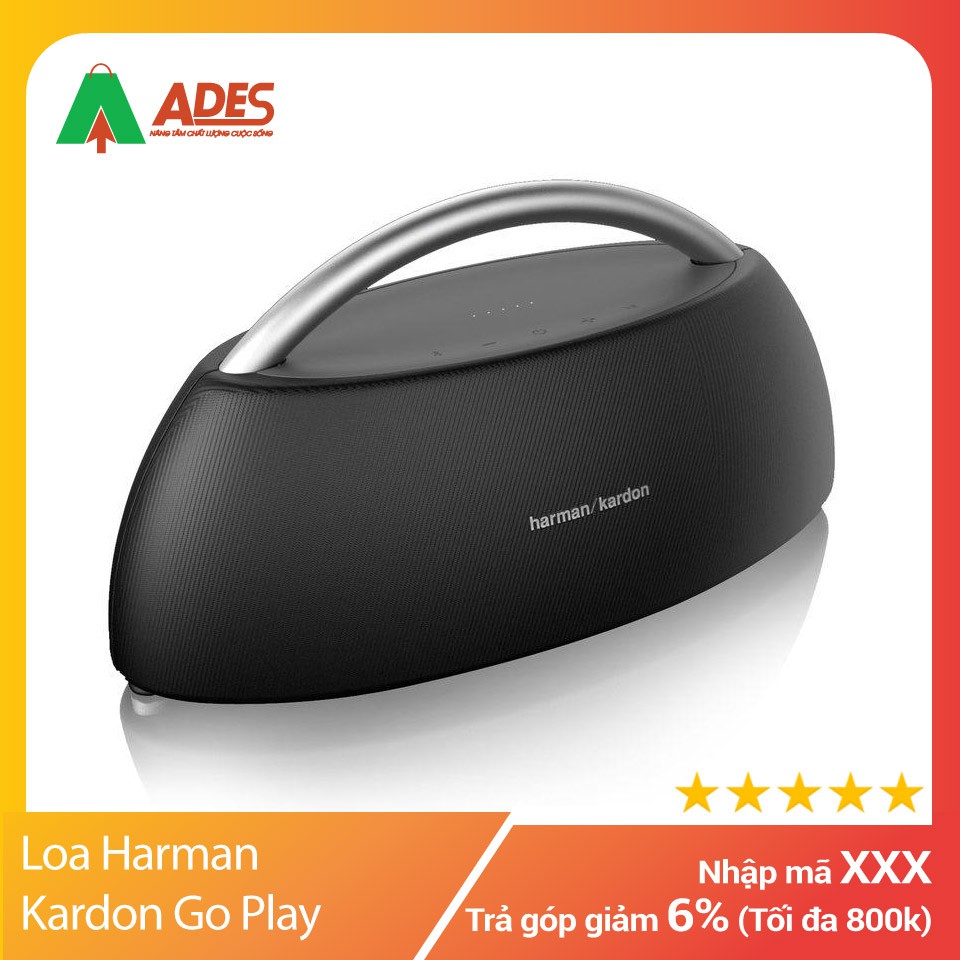 [NEW CHÍNH HÃNG 100%] Loa Harman Kardon Go Play - CHÍNH HÃNG - Bảo Hành 12 Tháng