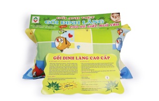 Gối lá đinh lăng