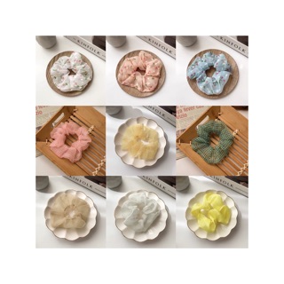 Dây scrunchies mẫu 21-39