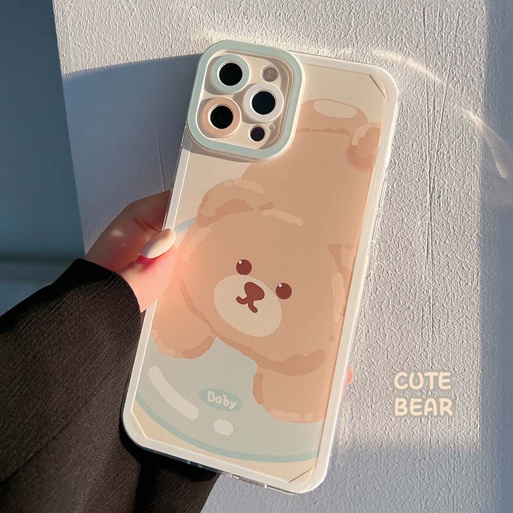 Ốp điện thoại họa tiết hoạt hình iPhone phù hợp cho tất cả model