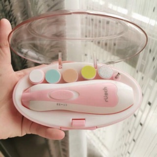 Bộ mài móng cho bé Rusch