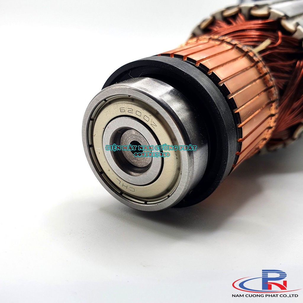 Rô to máy cắt sắt Makita Maktec MT243 M2401 513493-7