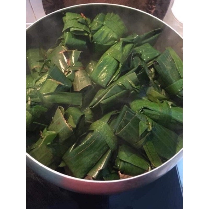 Bánh bột lọc Huế nhân tôm thịt set 30c kèm nc chấm ớt xanh
