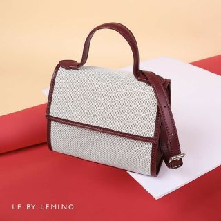 🤩🤩TÚI ĐEO CHÉO LEMINO XỊN XÒ🤩