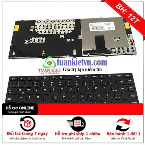 Bàn phím laptop Lenovo IdeaPad Yoga 13 25202908 25202897 25205825