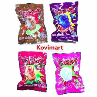 Kẹo nhẫn kim cương Thái Lan