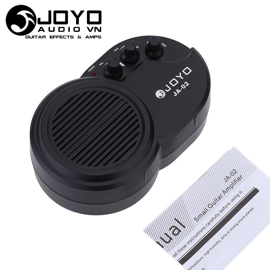 JOYO JA-02 Mini Amplifier | Loa Guitar Mini Joyo JA-02