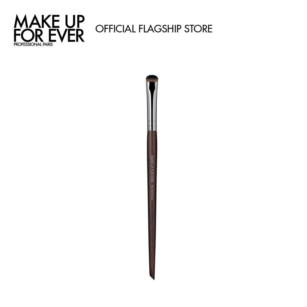 Make Up For Ever - Cọ tán màu mắt, đầu cọ xòe, cỡ nhỏ Shader Round Brush N210