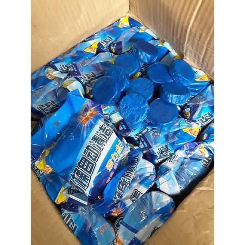 Viên thả bồn cầu khử mùi diệt khuẩn Hàn Quốc (10 viên)