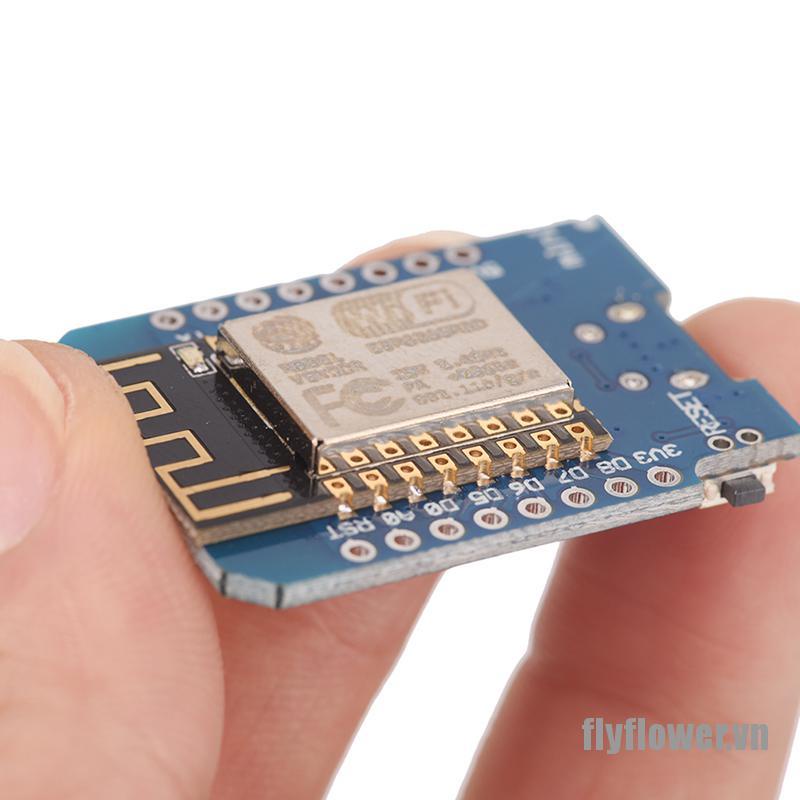 Bảng Mạch Phát Triển Wifi Mini Nodemcu D1 4m Esp8266 By Wemos I