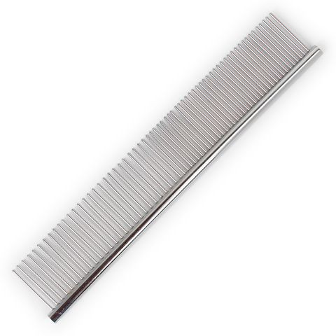 Phụ kiện chó mèo - Lược inox chải lông cho chó mèo