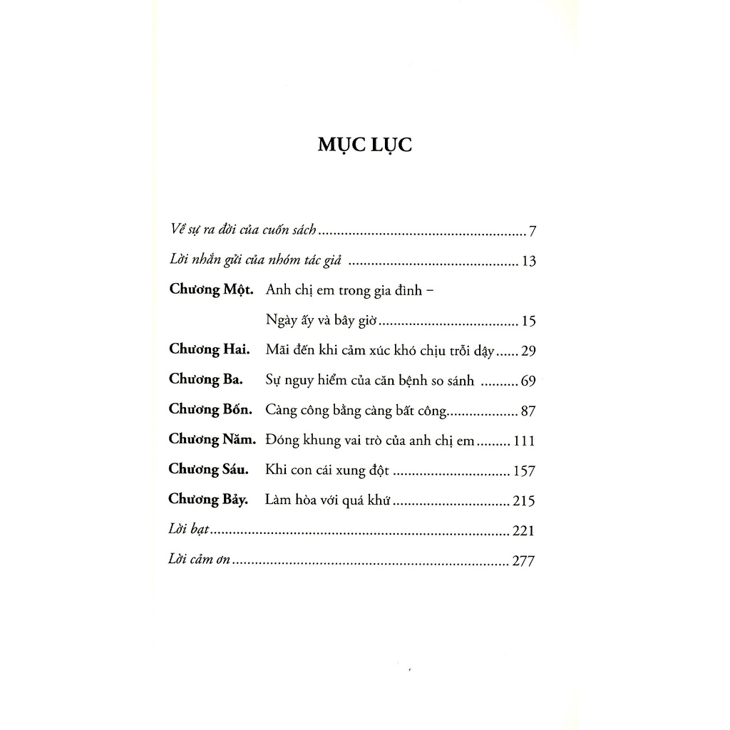 Sách - Gỡ Mối Bất Hòa Giữa Anh Chị Em Giúp Tôi Luyện Nhân Cách Trẻ Tặng Bookmark