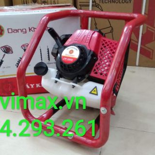 Máy khoan lỗ trồng cây DK5200