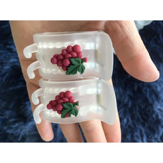 Kẹp Càng Cua 5 Răng Trái Cây