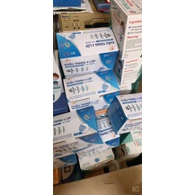 Khẩu trang y tế 4 lớp hộp 50c