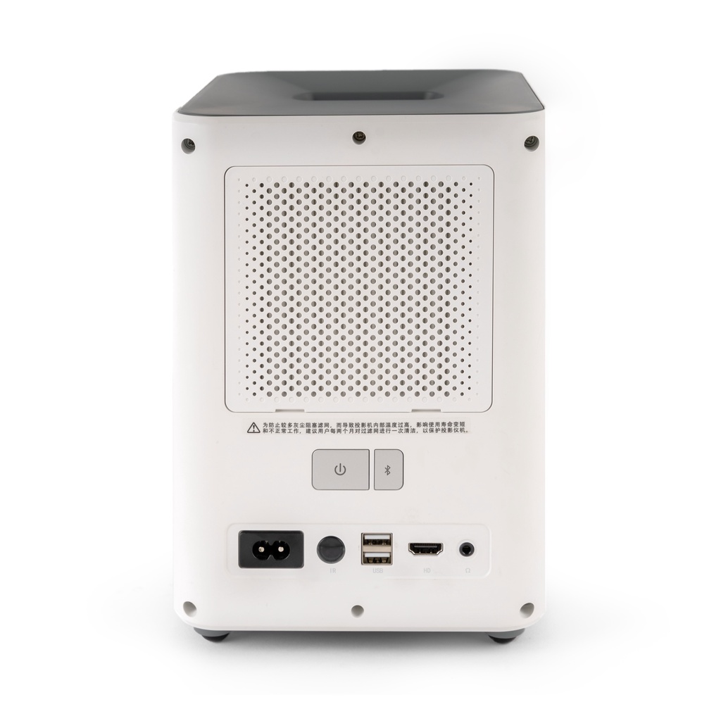 Máy Chiếu Mini Beecube Xtreme Full HD 1080P - Máy Chiếu Du Lịch 4k Tích Hợp Wifi - Bluetooth - HDMI [Chính Hãng]