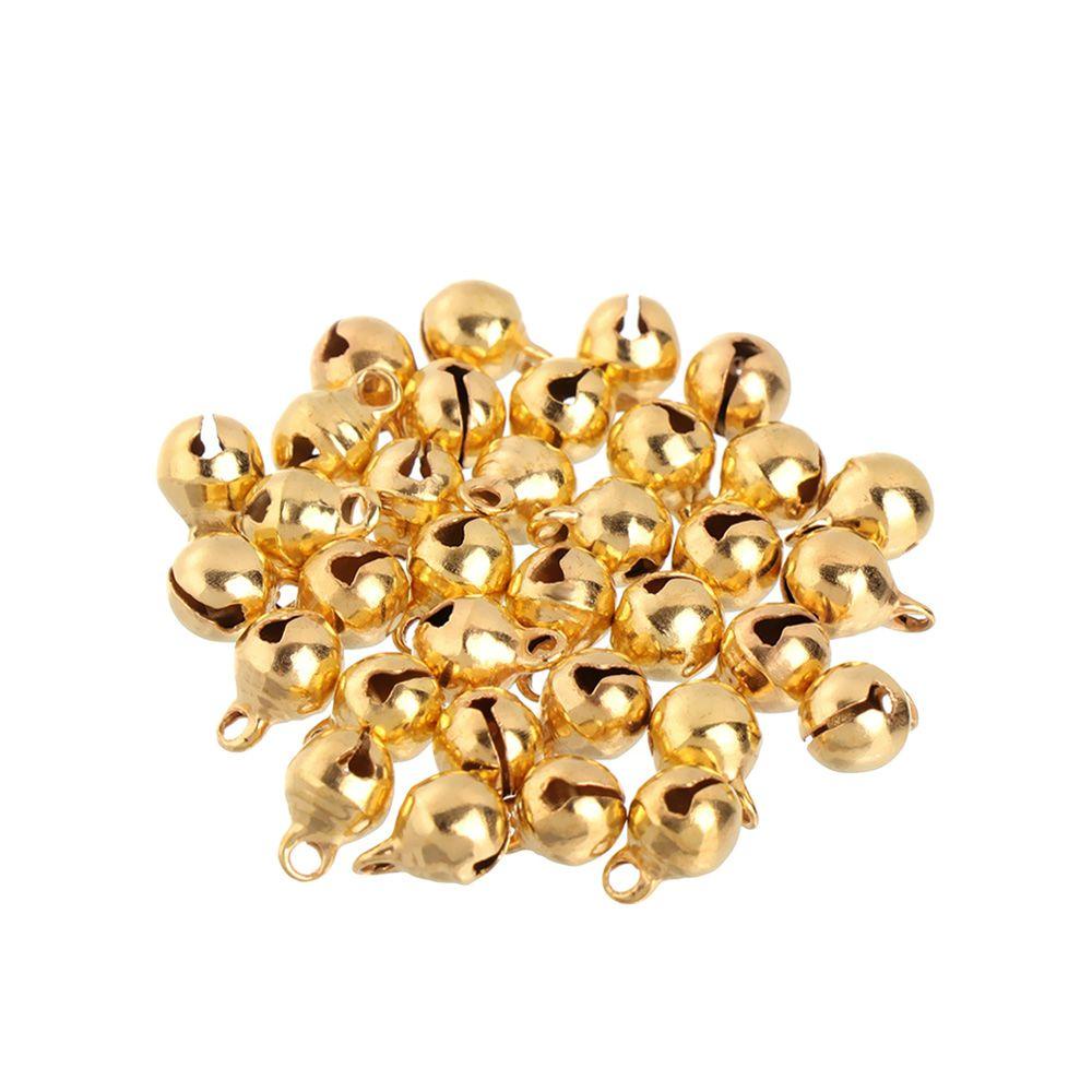 SUSANS Set 50 Chuông Nhỏ Nhiều Màu Trang Trí Búp Bê