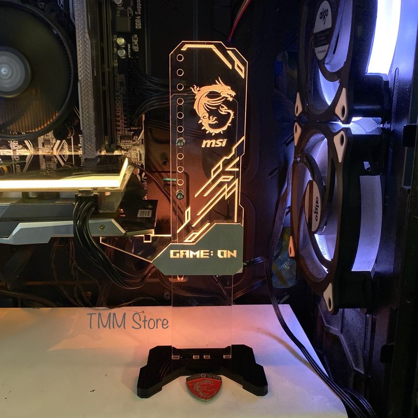 RGB Standing VGA Holder