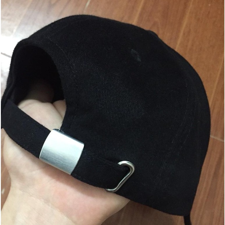 Mũ lưỡi trai, Nón kết xuất khẩu Zeni Store thêu chữ nổi Palm Angels Siêu HOT Freeship, Full Hộp