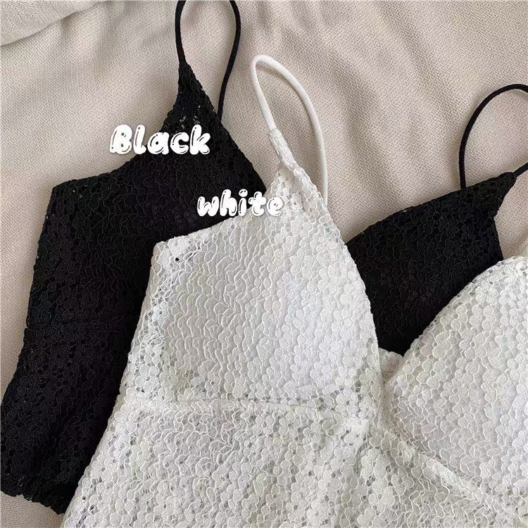 Áo bra ren hoa Julia đệm mỏng tạo khe thoáng mát cực sang chảnh BR990