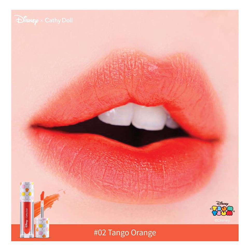 [ An Toàn ] Son Kem Tint Cho Môi Má Disney Tsum Tsum [DATE 12/07/2021] | BigBuy360 - bigbuy360.vn