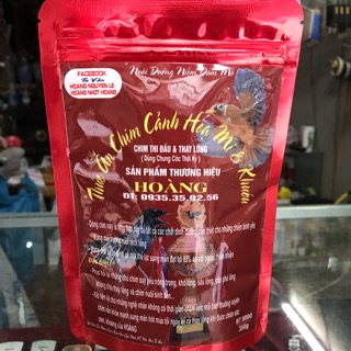 Thức ăn chim cảnh hoạ mi & khướu