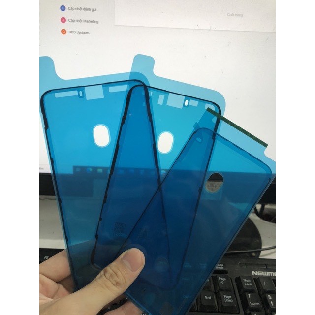 RON CHỐNG NƯỚC ZIN IPHONE 6S/6Sp/7/7Plus/8/8Plus/X/Xr/Xs/XsMax/11/11promax