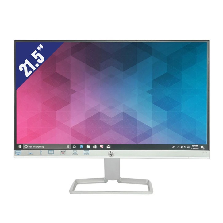Màn hình HP 22fw 3KS61AA IPS 60Hz