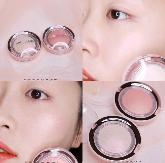 Phấn thạch bắt sáng Apieu Juicy Pang Jelly Beam Highlighter | BigBuy360 - bigbuy360.vn
