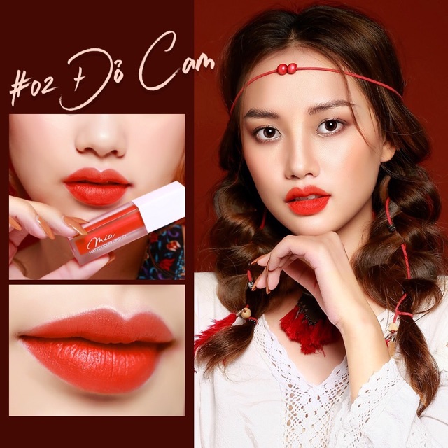 💋Son MiA - son lỳ kháng nước 199k/ 2 son | BigBuy360 - bigbuy360.vn