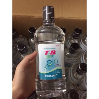 Nước Súc Miệng T-B 500ml