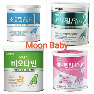 Sữa Non ILDong Choyumeal Plus – Men vi sinh Hàn Quốc