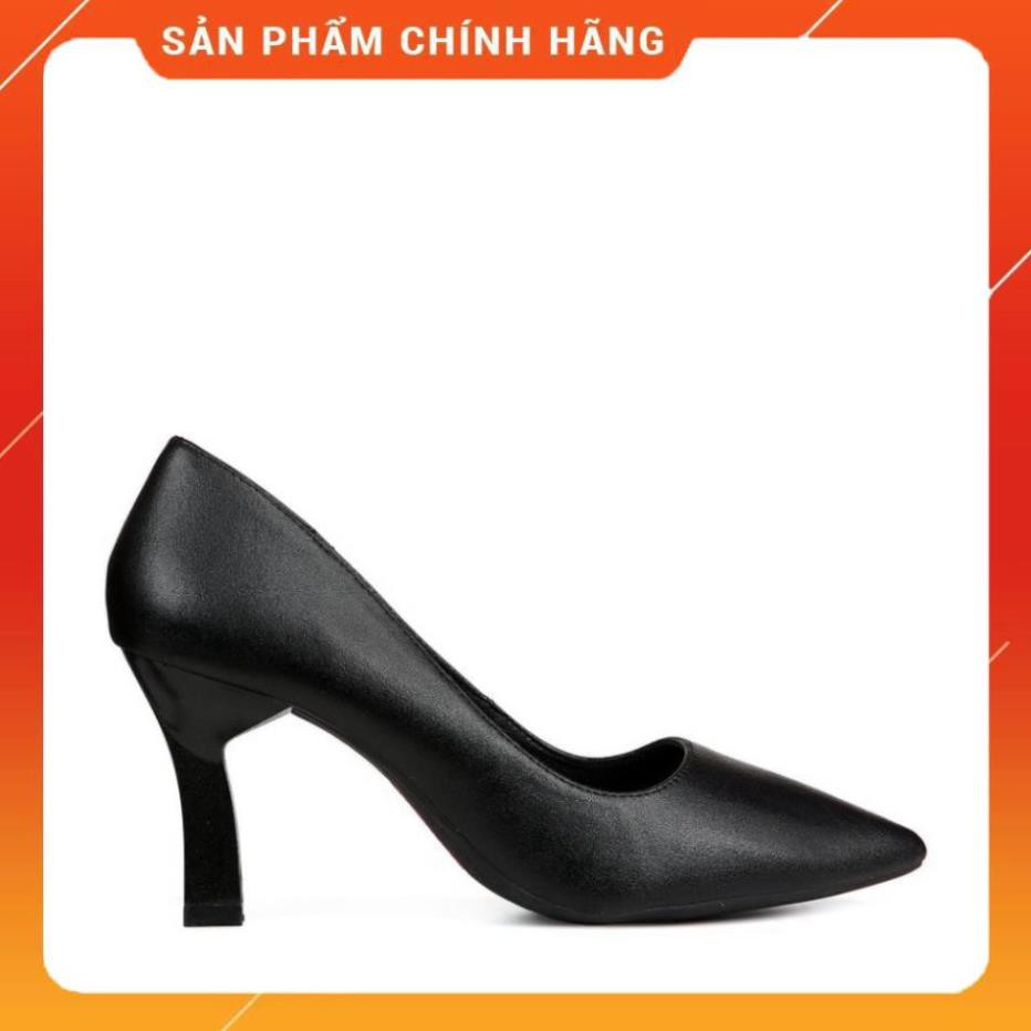 Giày cao gót 9cm - giày công sở HT.NEO kiểu dáng sang trọng và cá tính, cực nâng dáng cùng chiều cao CS165 i1