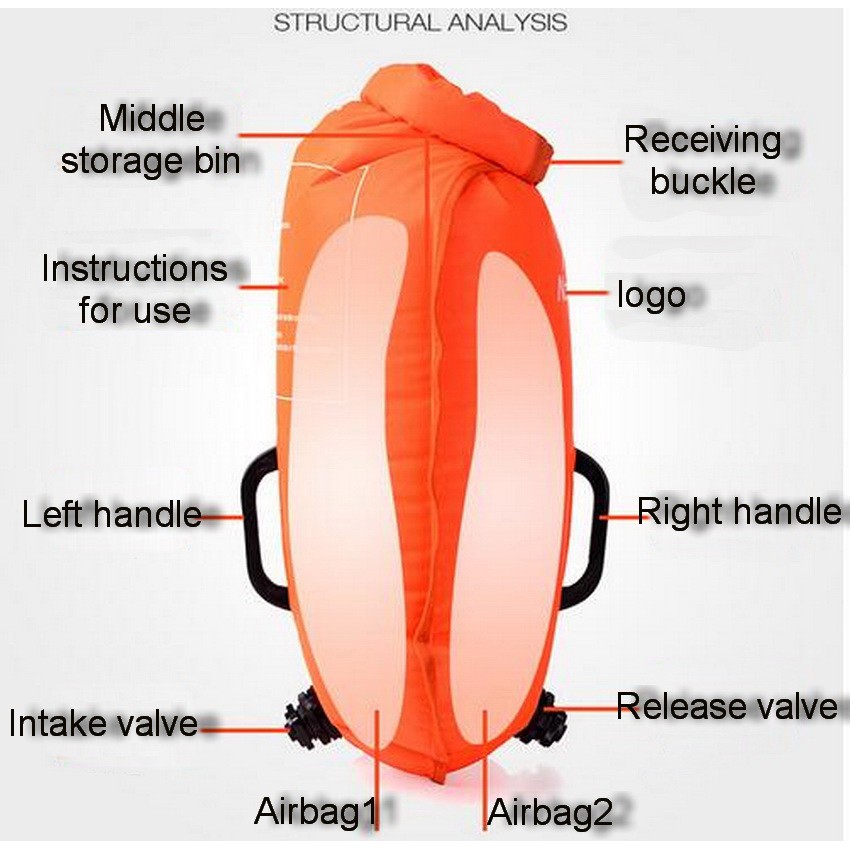 Phao bơi Naturehike