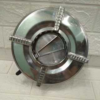 Bếp cồn ăn lẩu tiện dụng inox loại dày