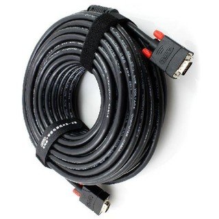 Cáp vga 2 đầu đực 30m hàng chính hãng unitek y-c510a