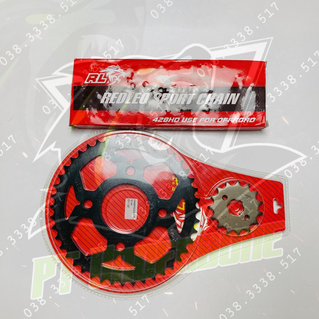 NSD / NHÔNG SÊN DĨA REDLEO CHO WINNER - WINNER X - GTR