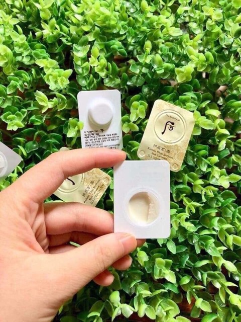 VIÊN CAO NÁM WHOO MINI | BigBuy360 - bigbuy360.vn