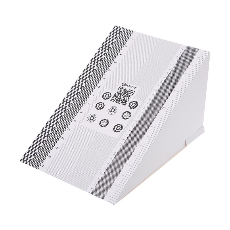Thước Đo Độ Phân Giải Ống Kính Máy Ảnh Af Có Thể Gấp Gọn Tiện Dụng